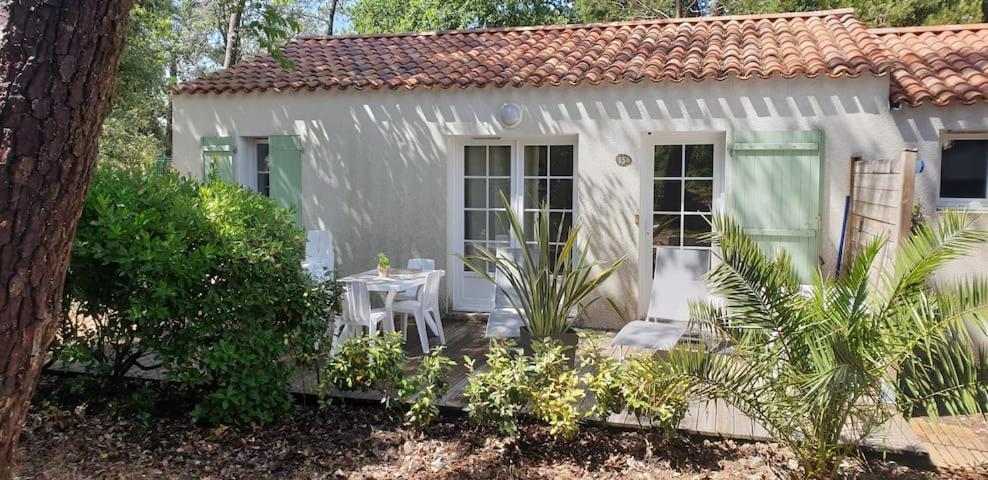 Villa Thalia Longeville-sur-Mer Bagian luar foto