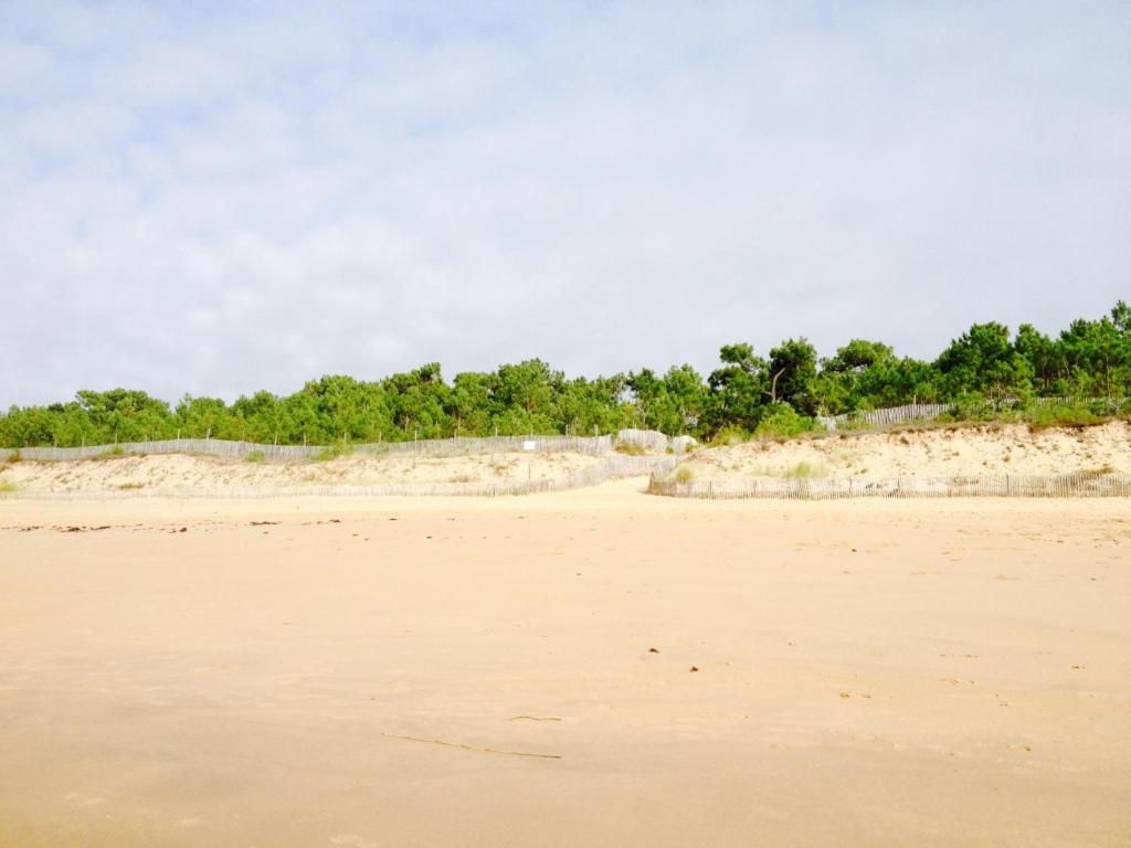 Villa Thalia Longeville-sur-Mer Bagian luar foto